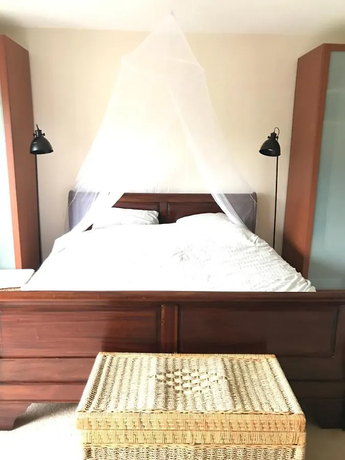 לינה וארוחת בוקר Great House For Two In אמסטרדם