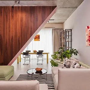 Bed & Breakfast New Beautiful Design In West, Amsterdam