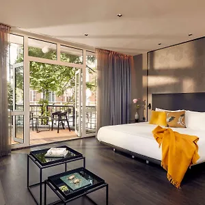 Park Plaza Vondelpark Отель