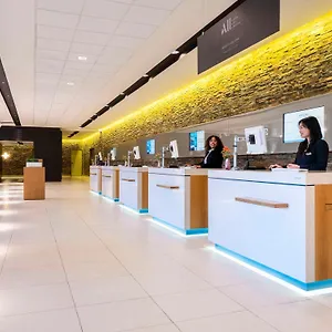 阿姆斯特丹市诺富特酒店 阿姆斯特丹