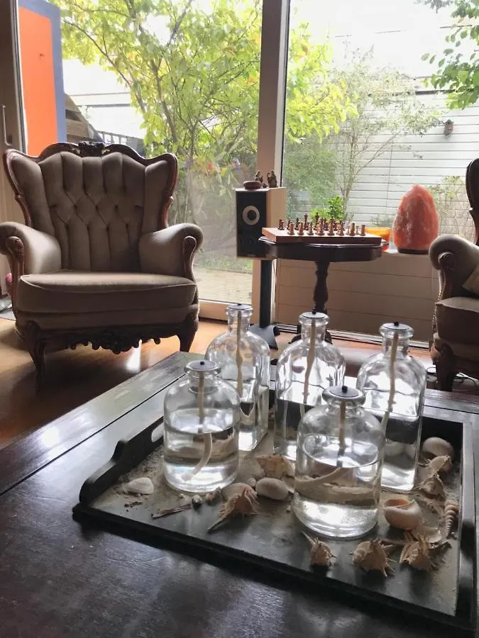 Great House For Two In Amsterdam Bed & Breakfast