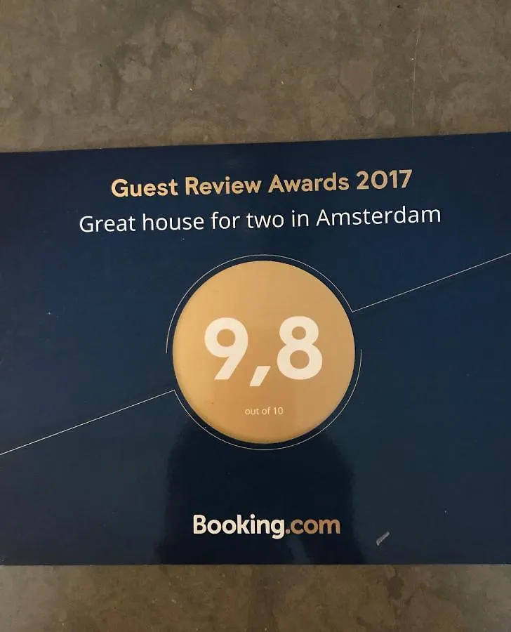 Great House For Two In Amsterdam Bed & Breakfast