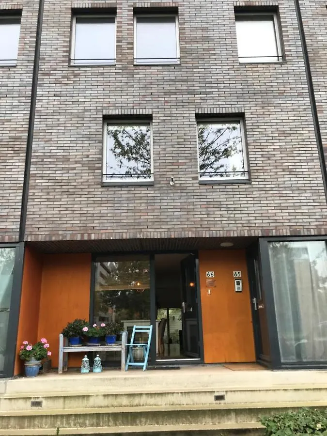 Great House For Two In Amsterdam Bed & Breakfast