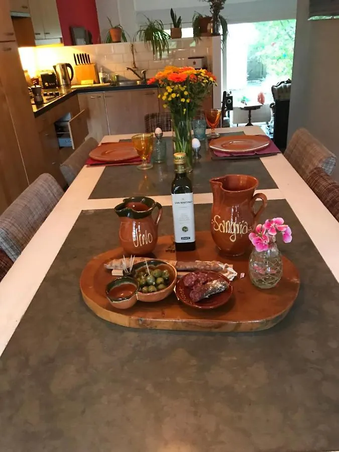 Great House For Two In Amsterdam Bed & Breakfast